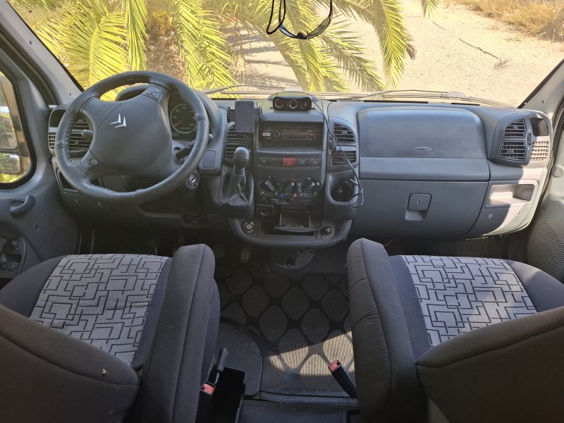 Citroen Jumper