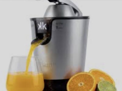 Citrus Presse und Orangenpresse