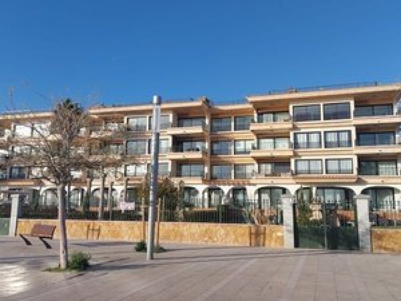Ciudat Jardin -EG Wohnung in erster Linie