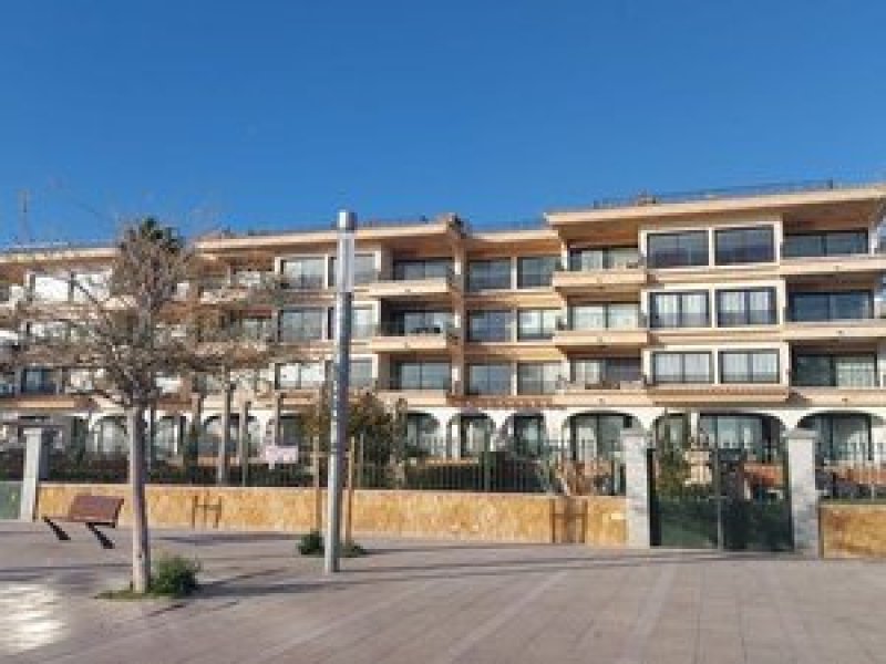 Ciudat Jardin -EG Wohnung in erster Linie