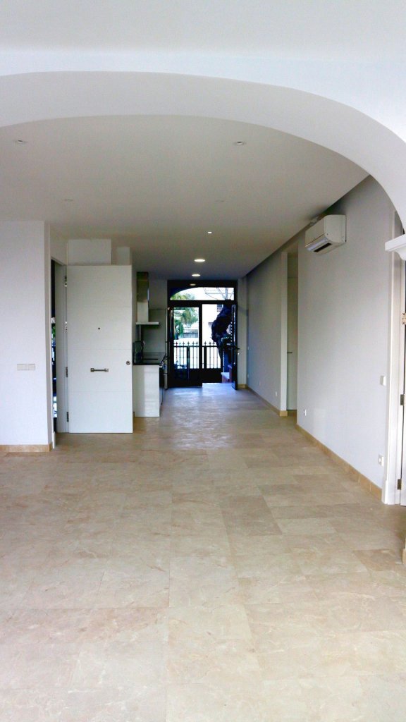 Ciudat Jardin -EG Wohnung in erster Linie