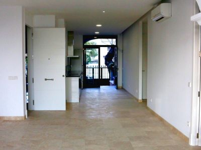 Ciudat Jardin -EG Wohnung in erster Linie