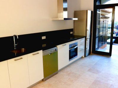 Ciudat Jardin -EG Wohnung in erster Linie