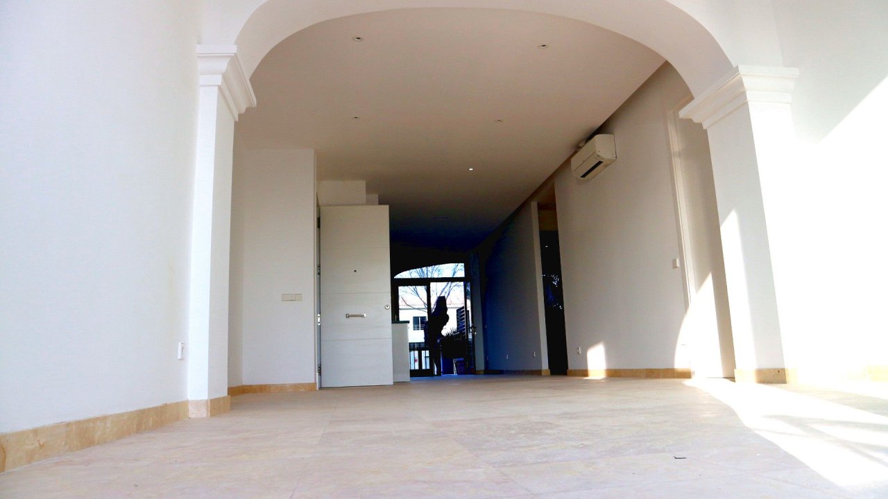 Ciudat Jardin -EG Wohnung in erster Linie