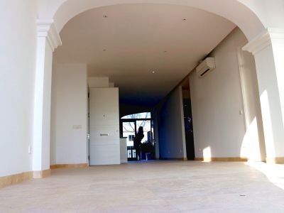 Ciudat Jardin -EG Wohnung in erster Linie
