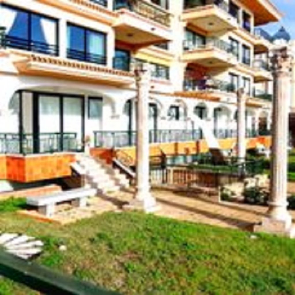Ciudat Jardin -EG Wohnung in erster Linie