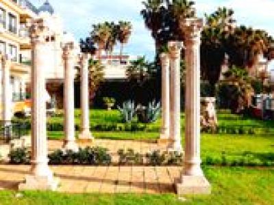 Ciudat Jardin -EG Wohnung in erster Linie