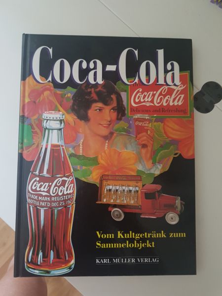 Merchandising de Coca-Cola – Artículos de colección