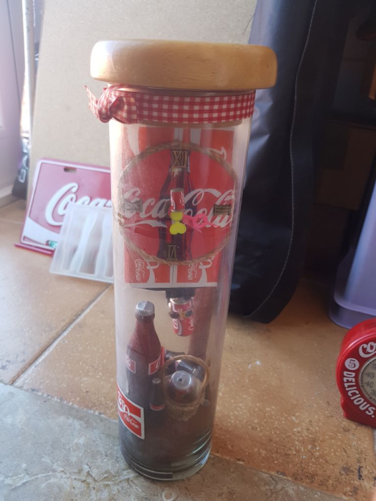 Merchandising de Coca-Cola – Artículos de colección