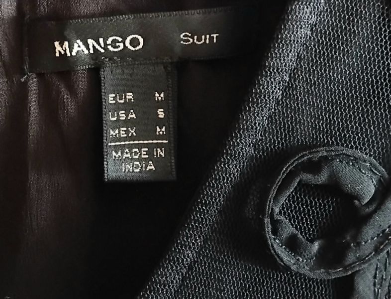 Cocktail Kleid von M