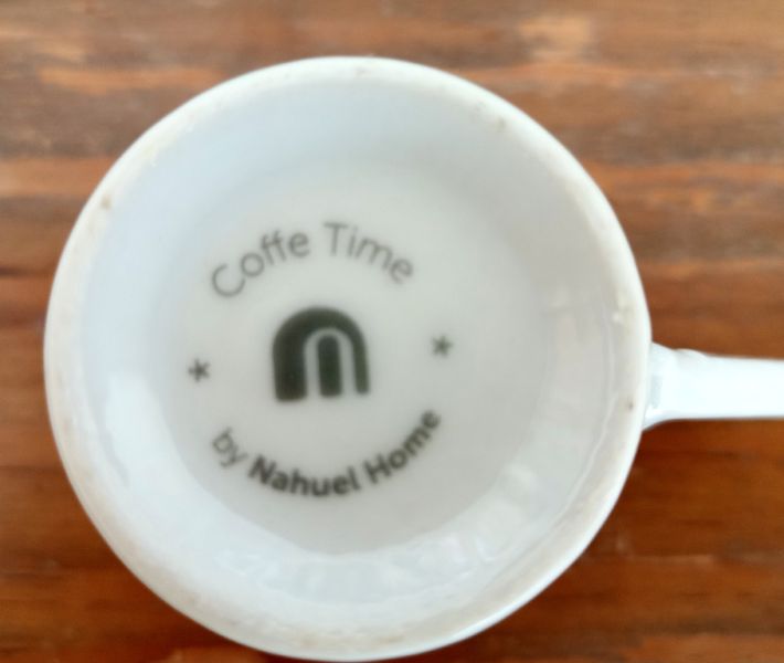 Coffee Time by NAHUEL HOME