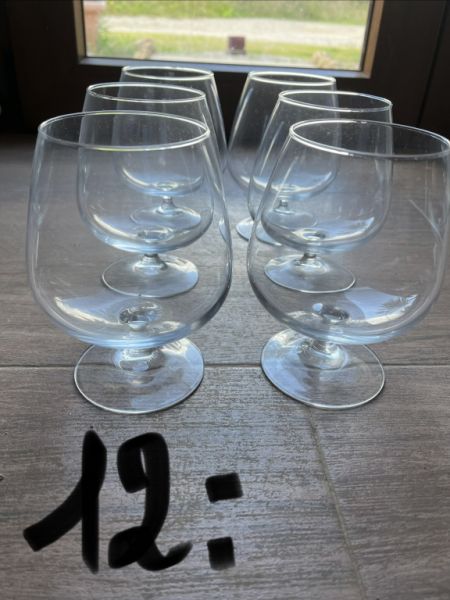 Cognac - Glasses