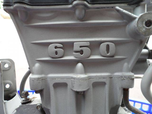 motor rotax bmw g 650 gs