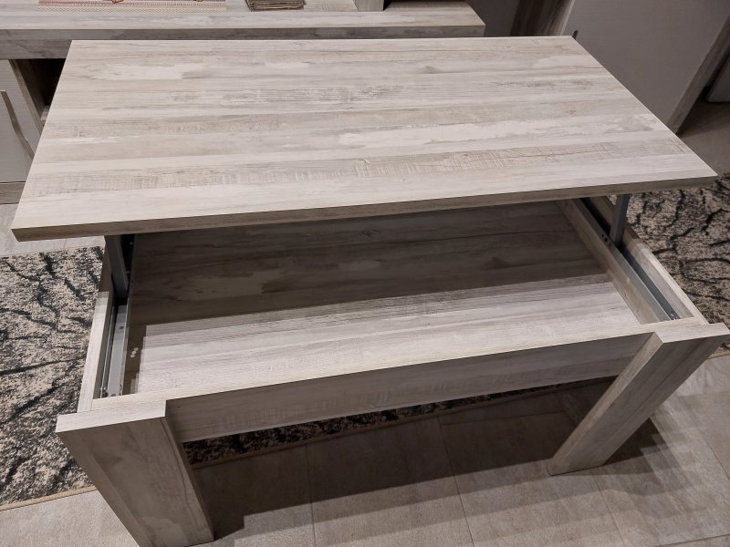 Conjunto completo de muebles de salón en venta