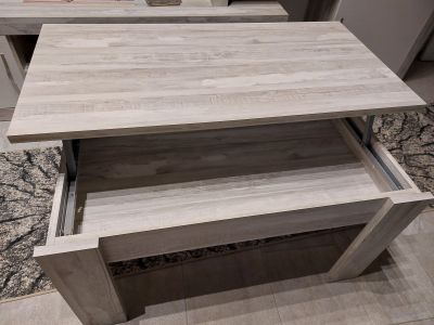 Conjunto completo de muebles de salón en venta