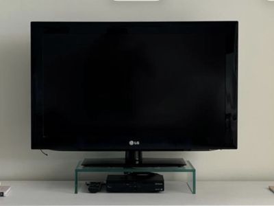Computer Monitor TV 32 Zoll Modell LG 32LD450 - ZA, Standort Font de Sa Cala