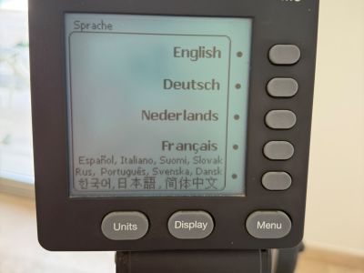 Concept2 RowErg PM5 - Rudergerät