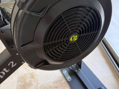 Concept2 RowErg PM5 - Rudergerät