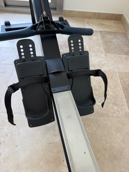 Concept2 RowErg PM5 - Rudergerät
