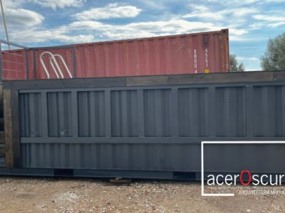 Containerpool (Ausstellungsstück) 40% unter Neupreis!