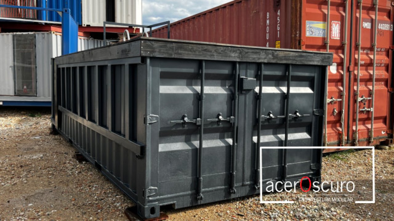 Containerpool (Ausstellungsstück) 40% unter Neupreis!