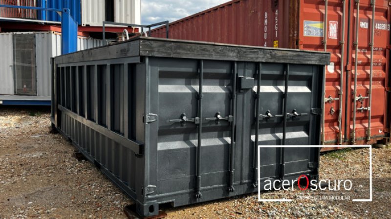 Containerpool (Ausstellungsstück) 40% unter Neupreis!