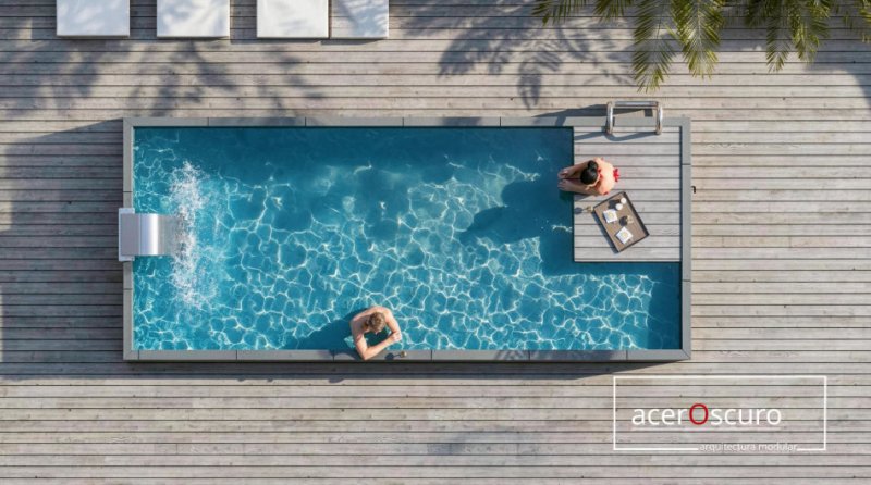 CONTAINERPOOL Mallorca - individuelle Pools