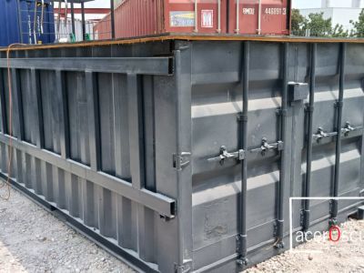 CONTAINERPOOL - Neuwertiges Ausstellungsstück - KURZFRISTIG VERFÜGBAR