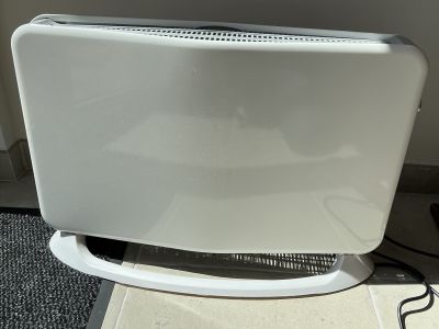 Convector Qilive Q6218 2000W, Weiß Digital wNEU!
