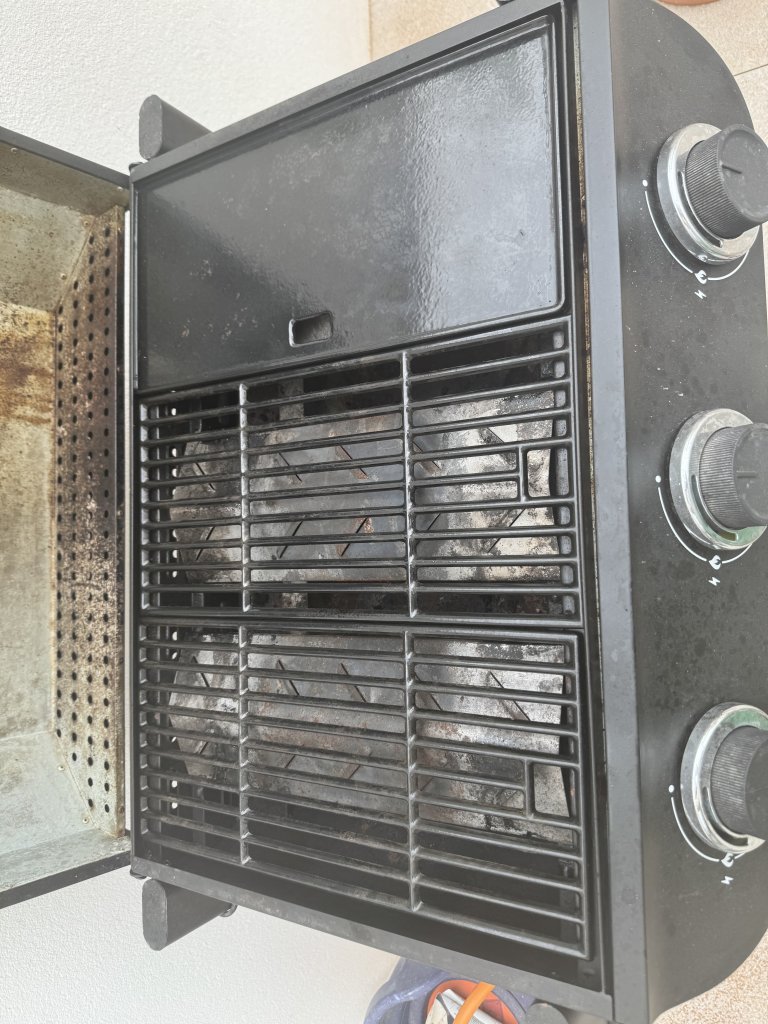 Cookin Garden FLAVO 60 Gasgrill mit Abdeckung