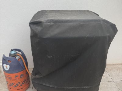 Cookin Garden FLAVO 60 Gasgrill mit Abdeckung