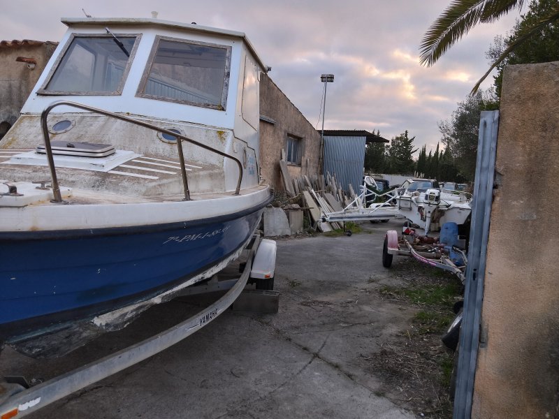 Copino 600 Angler