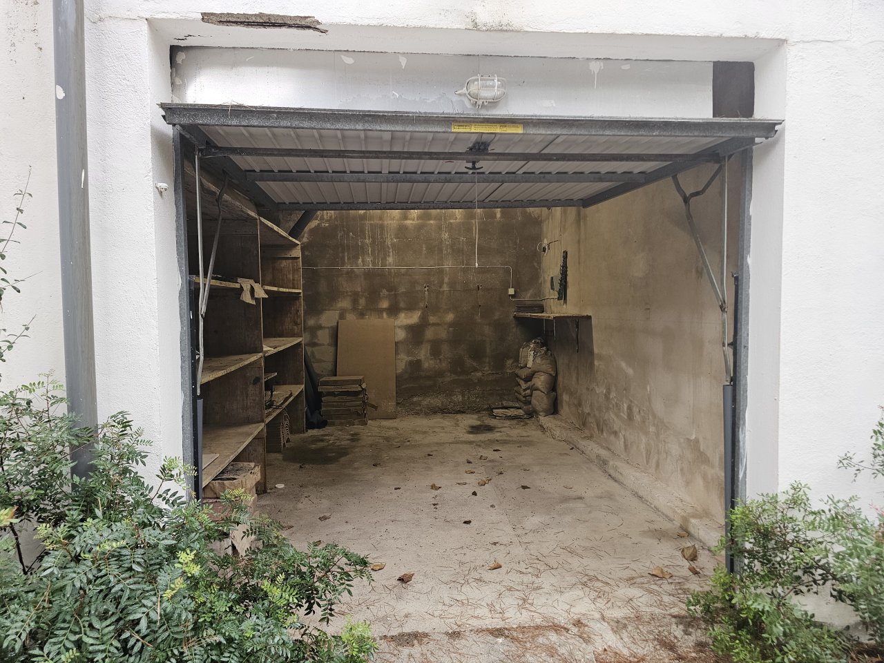 Costa de la Calma, 2 garages for rent