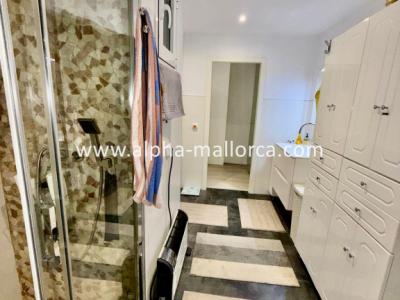 COSTA DE LA CALMA: Komplett sanierte ERDGESCHOSS-WOHNUNG mit 1 SZ in ruhiger Hausgemeinschaft