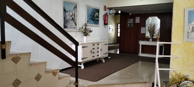 COSTA DE LA CALMA (SANTA PONSA): Renovierungsbedürftiges Studio fussläufig zum Strand