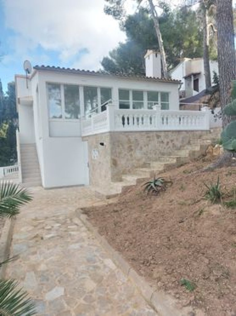 Costa de la Calma - Newly renovated villa