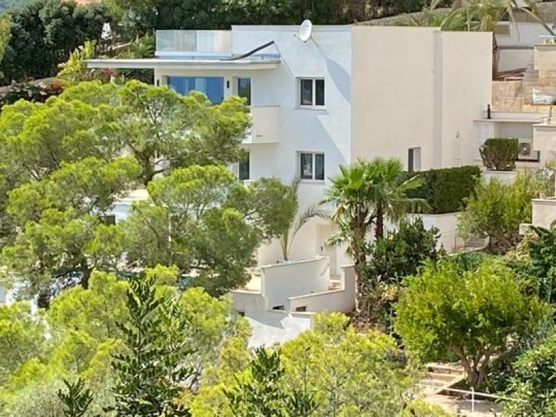 Costa del Blanes- Herrliche Villa mit Meerblick neu saniert