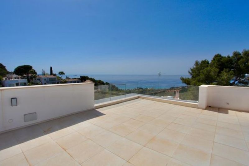 Costa del Blanes- Herrliche Villa mit Meerblick neu saniert
