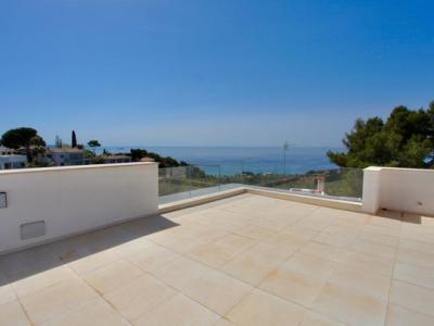 Costa del Blanes- Herrliche Villa mit Meerblick neu saniert