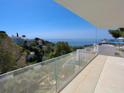 Costa del Blanes- Herrliche Villa mit Meerblick neu saniert