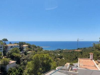 Costa del Blanes- Herrliche Villa mit Meerblick neu saniert
