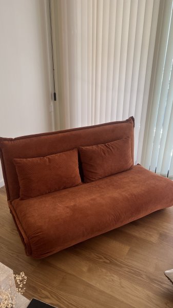 Pull-out sofa