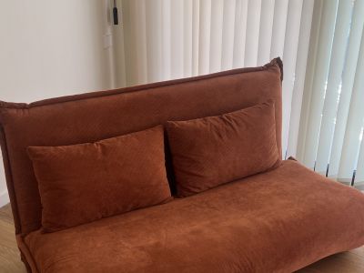 Pull-out sofa