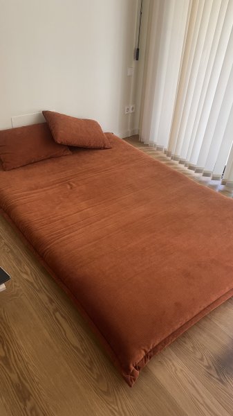 Pull-out sofa