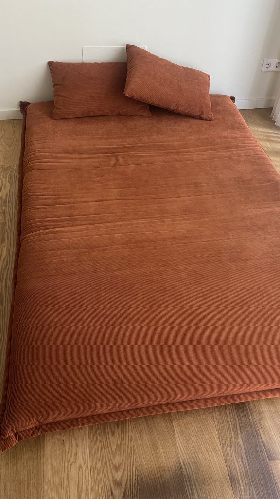 Pull-out sofa