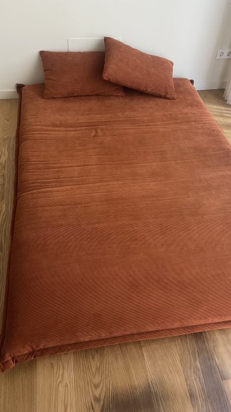 Pull-out sofa