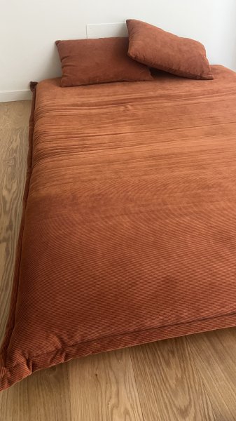 Pull-out sofa