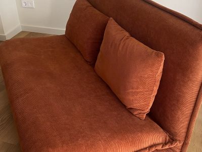 Pull-out sofa