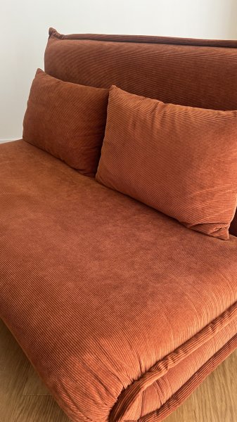 Pull-out sofa