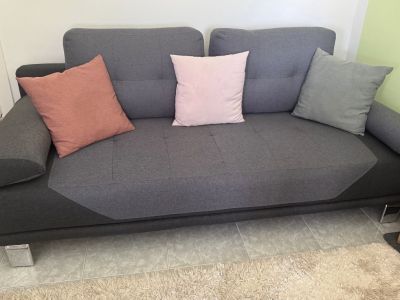 Sofá cama extensible